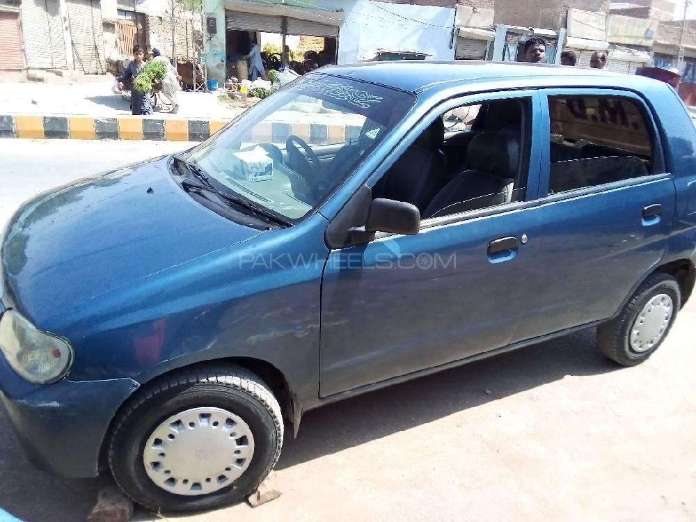 Suzuki Alto 2006 for Sale in Hyderabad Image-1