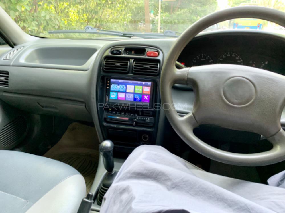 Suzuki Baleno 2004 for Sale in Islamabad Suzuki Baleno 2004 for Sale in Islamabad Image-4