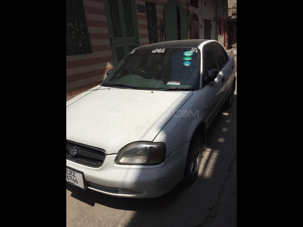 Suzuki Baleno 2004 for Sale in Lahore Suzuki Baleno 2004 for Sale in Lahore Image-4