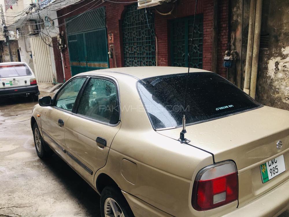 Suzuki Baleno 2006 for Sale in Lahore Image-1