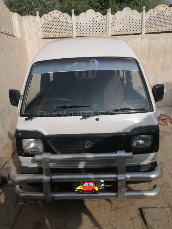 Suzuki Bolan 2008 for Sale in Kamalia Image-1