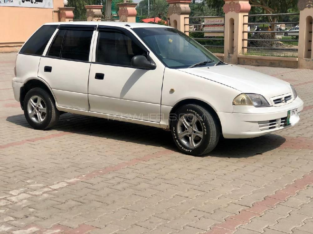 Suzuki Cultus 2005 for Sale in Gujrat Image-1