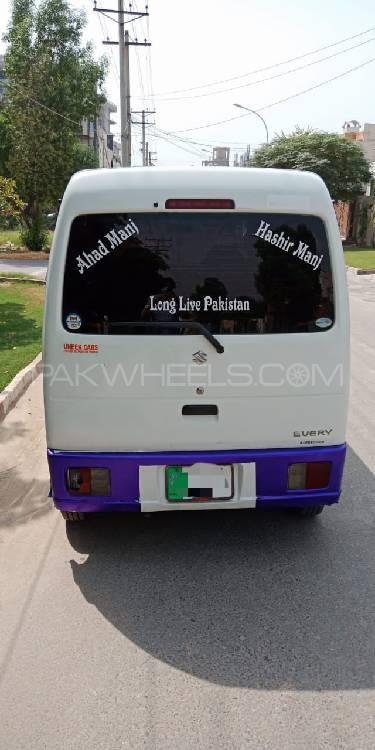 Suzuki Every 2012 for Sale in Faisalabad Suzuki Every 2012 for Sale in Faisalabad Image-5