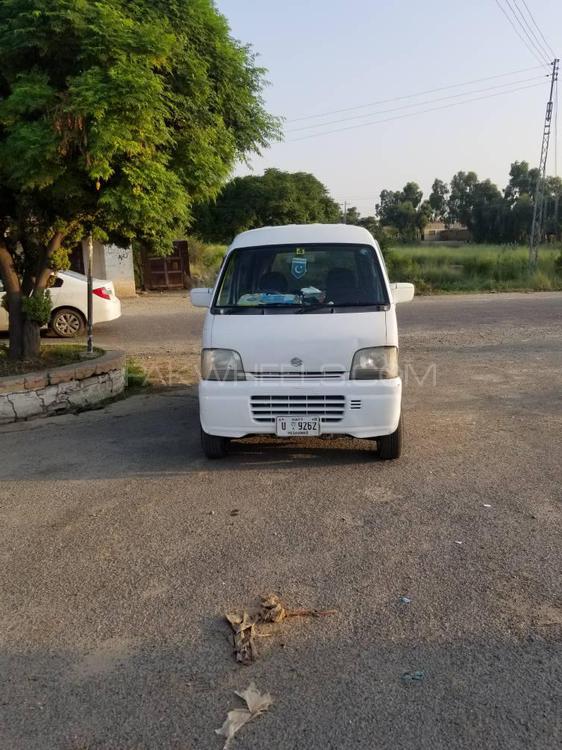 Suzuki Every 2000 for Sale in Kohat Image-1