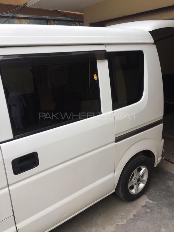 Suzuki Every 2017 for Sale in Islamabad Image-1