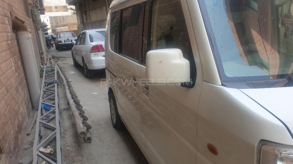 Suzuki Every Wagon 2006 for Sale in Lahore Suzuki Every Wagon 2006 for Sale in Lahore Image-5