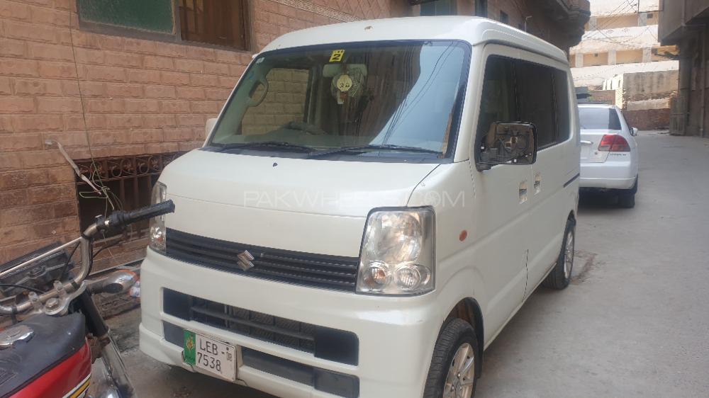 Suzuki Every Wagon 2006 for Sale in Lahore Suzuki Every Wagon 2006 for Sale in Lahore Image-9