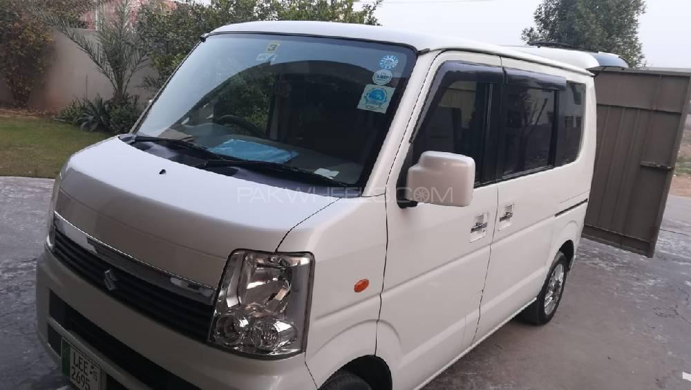 Suzuki Every Wagon 2010 for Sale in Lahore Suzuki Every Wagon 2010 for Sale in Lahore Image-9