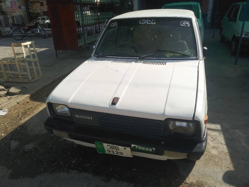 Suzuki FX 1988 for Sale in Bahawalpur Image-1