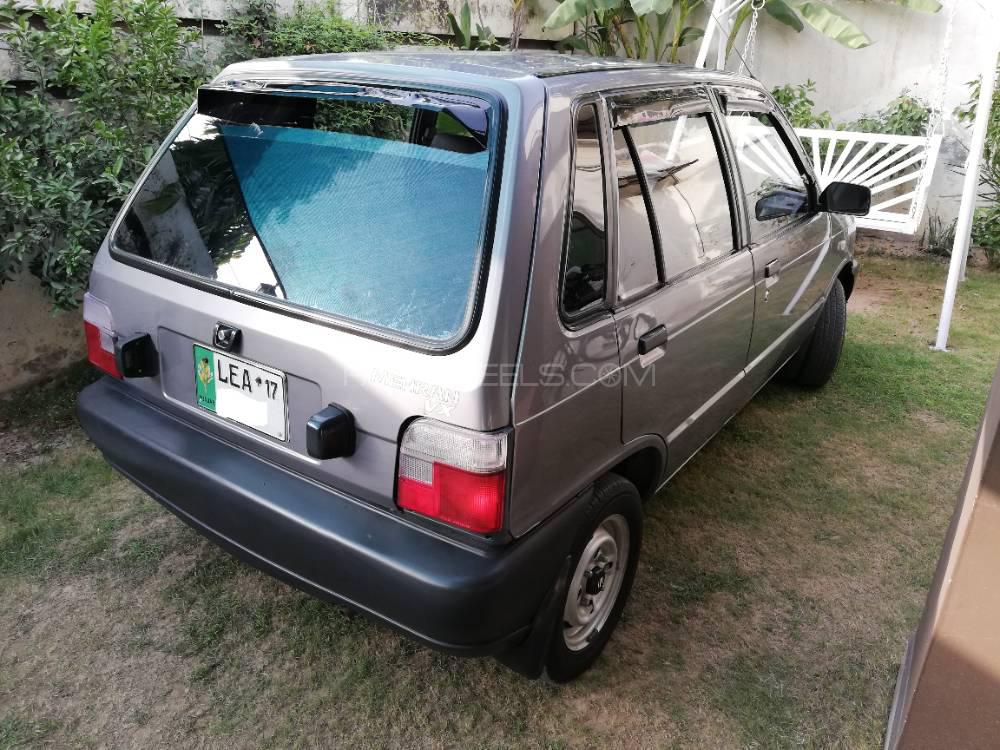 سوزوکی مہران 2017 for Sale in لاہور سوزوکی مہران 2017 for Sale in لاہور Image-4