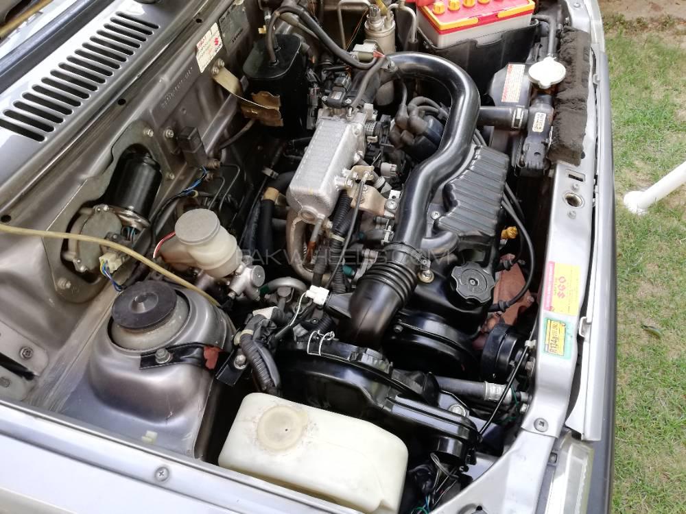 سوزوکی مہران 2017 for Sale in لاہور سوزوکی مہران 2017 for Sale in لاہور Image-13