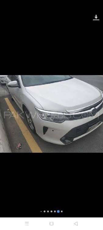 Toyota Camry 2011 for Sale in Islamabad Toyota Camry 2011 for Sale in Islamabad Image-2