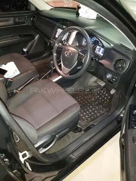Toyota Corolla 2017 for Sale in Ghazi Image-1