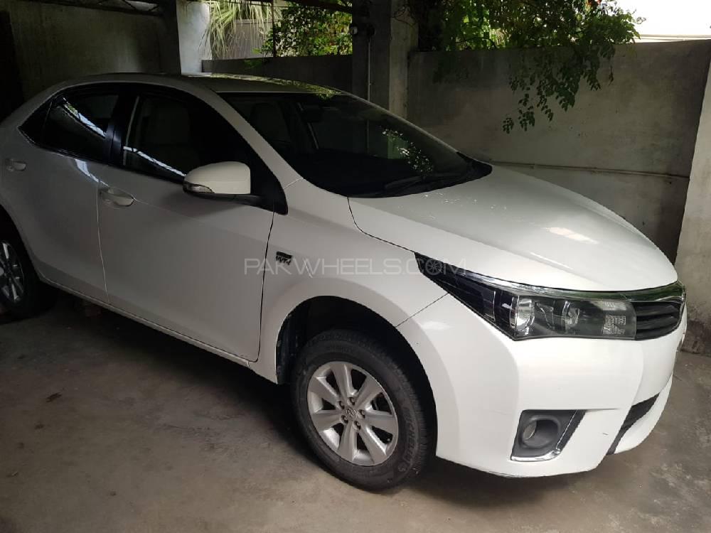 Toyota Corolla 2015 for Sale in Rawalpindi Image-1