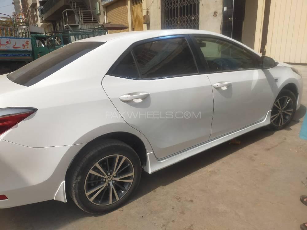 Toyota Corolla 2019 for Sale in Faisalabad Toyota Corolla 2019 for Sale in Faisalabad Image-4