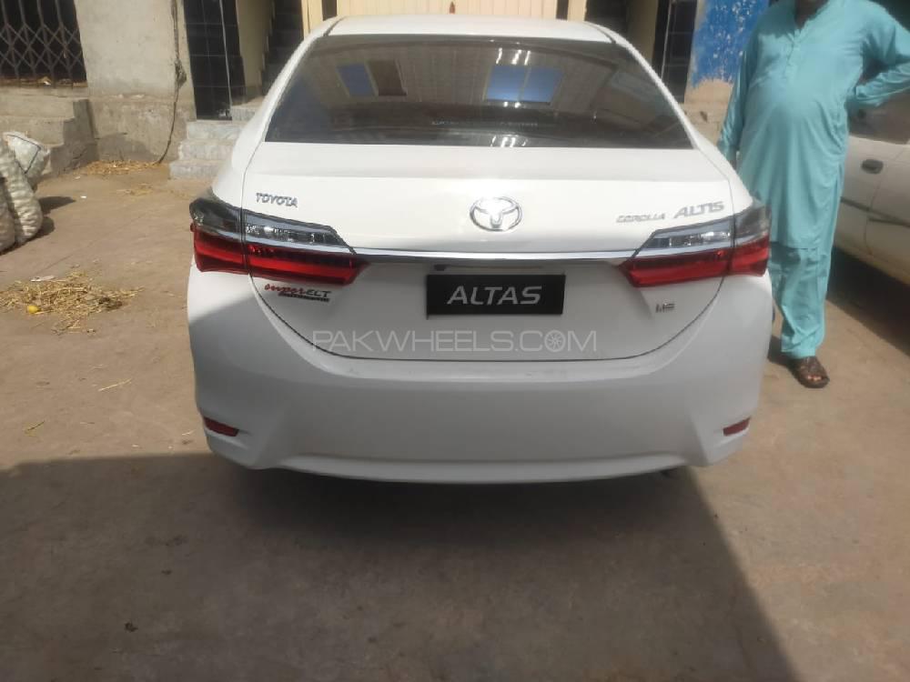 Toyota Corolla 2019 for Sale in Faisalabad Toyota Corolla 2019 for Sale in Faisalabad Image-2
