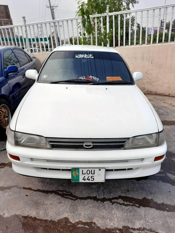 Toyota Corolla 1993 for Sale in Peshawar Image-1