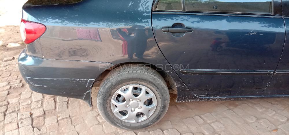 Toyota Corolla 2007 for Sale in Mandi bahauddin Toyota Corolla 2007 for Sale in Mandi bahauddin Image-2