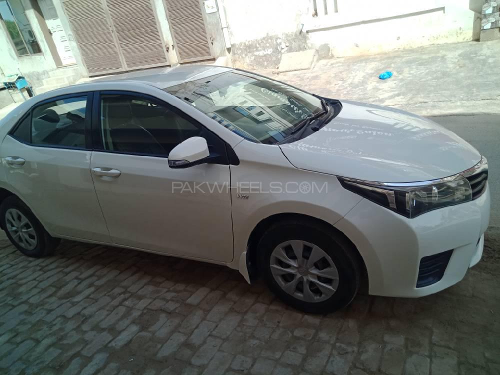 Toyota Corolla 2017 for Sale in Bahawalpur Toyota Corolla 2017 for Sale in Bahawalpur Image-5