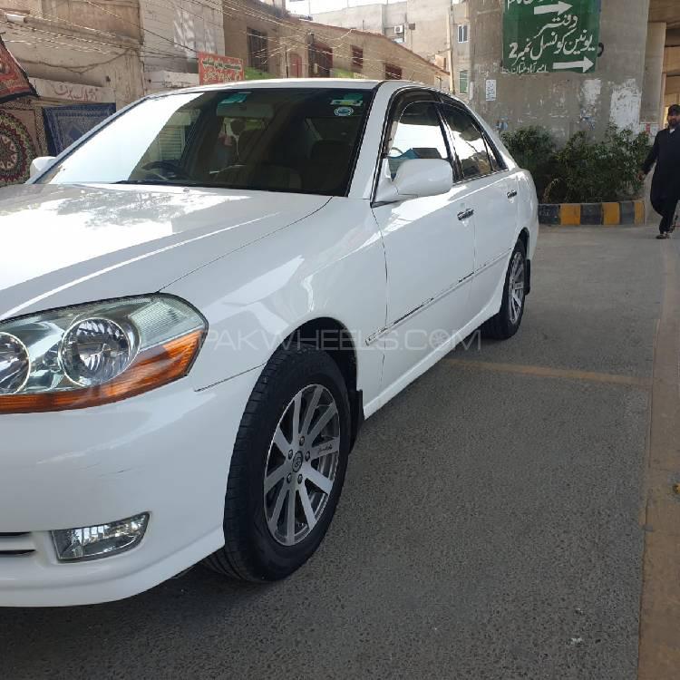Toyota Mark II 2003 for Sale in Fateh Jang Image-1