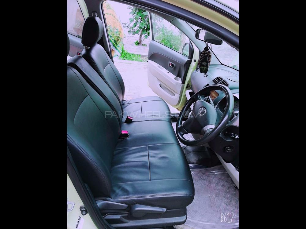 Toyota Passo 2007 for Sale in Fateh Jang Toyota Passo 2007 for Sale in Fateh Jang Image-14