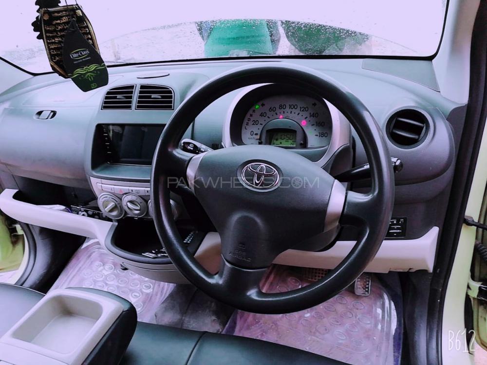 Toyota Passo 2007 for Sale in Fateh Jang Toyota Passo 2007 for Sale in Fateh Jang Image-16