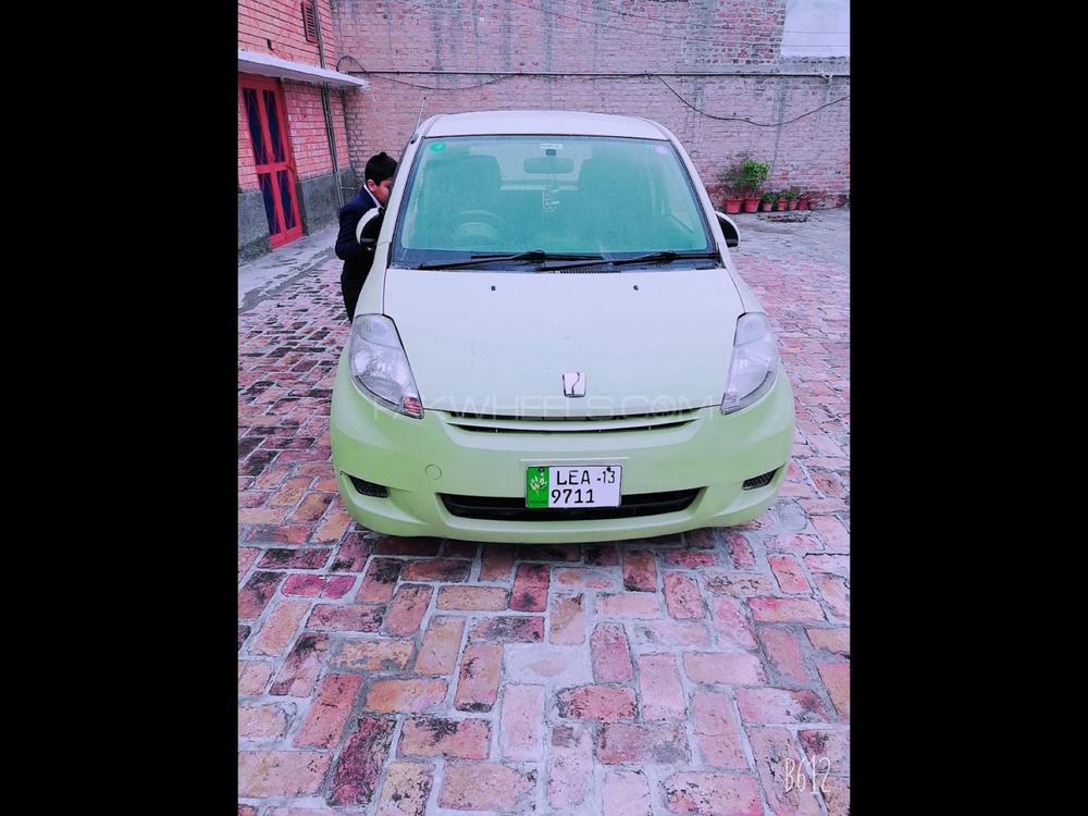 Toyota Passo 2007 for Sale in Fateh Jang Toyota Passo 2007 for Sale in Fateh Jang Image-2