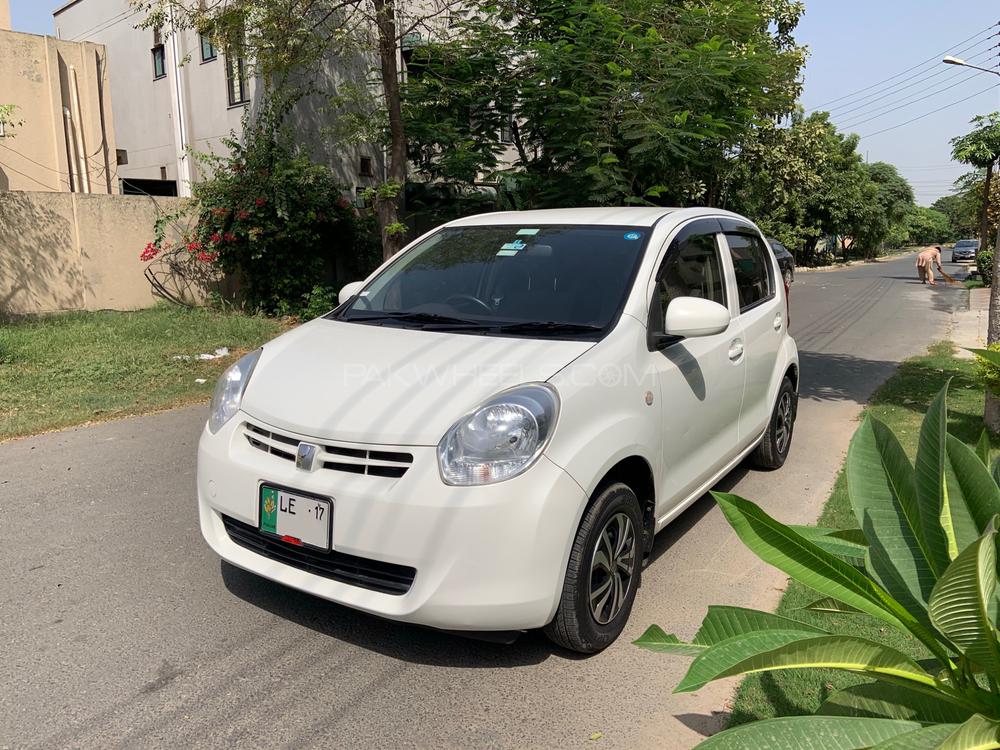 Toyota Passo 2013 for Sale in Lahore Toyota Passo 2013 for Sale in Lahore Image-2