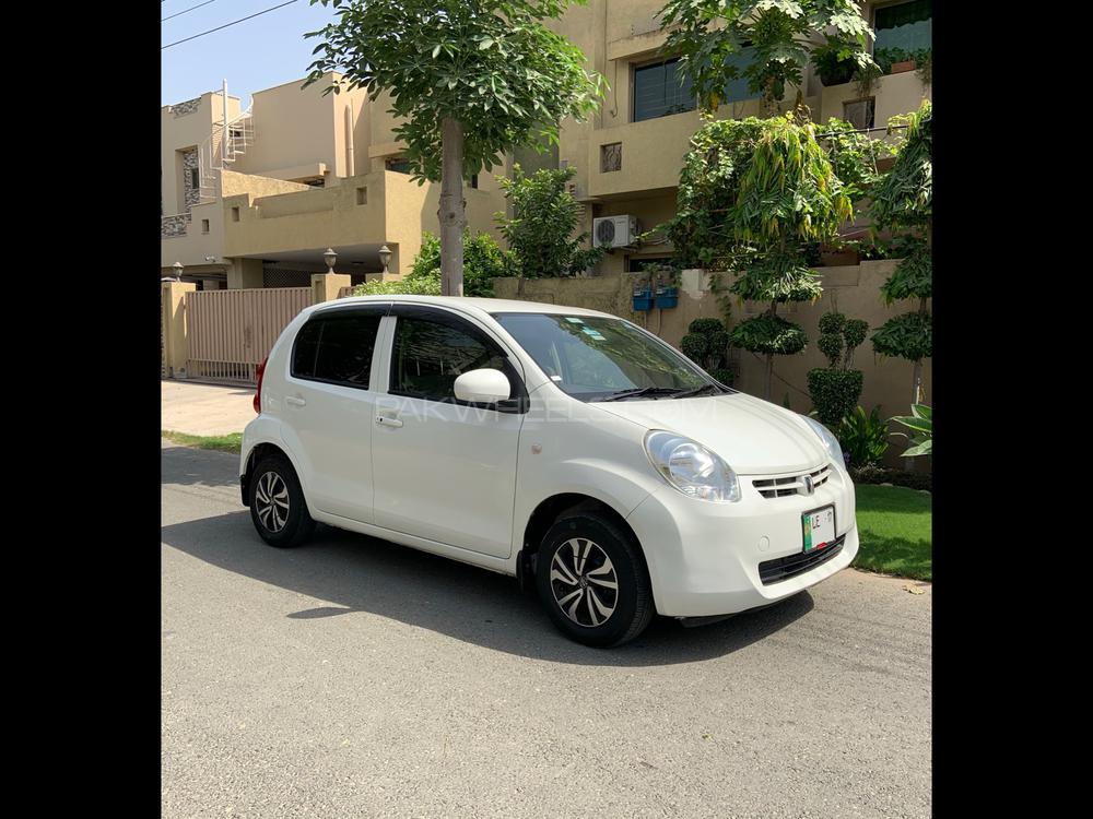 Toyota Passo 2013 for Sale in Lahore Toyota Passo 2013 for Sale in Lahore Image-3