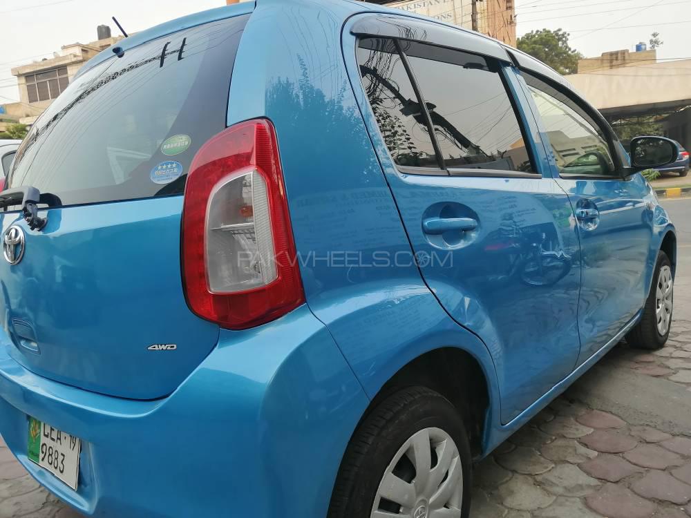 Toyota Passo 2015 for Sale in Lahore Toyota Passo 2015 for Sale in Lahore Image-7