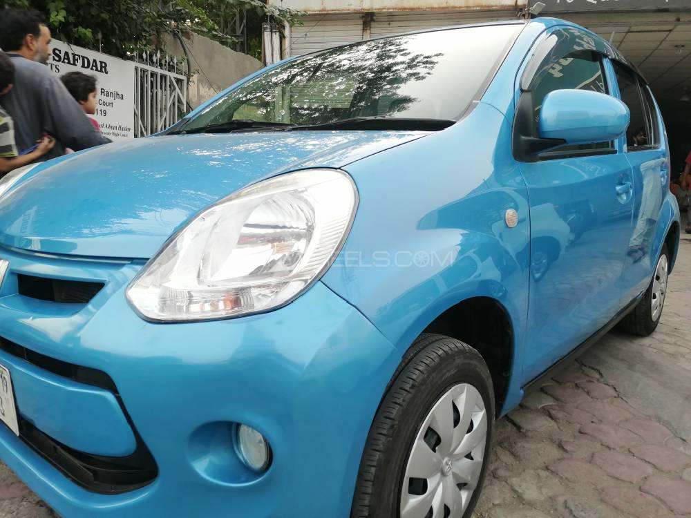 Toyota Passo 2015 for Sale in Lahore Toyota Passo 2015 for Sale in Lahore Image-2