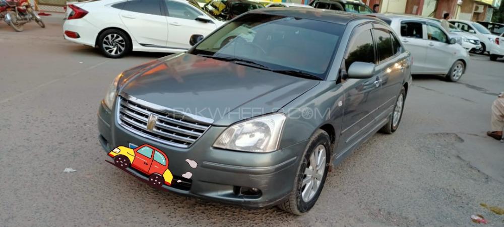 Toyota Premio 2006 for Sale in Farooqabad Image-1