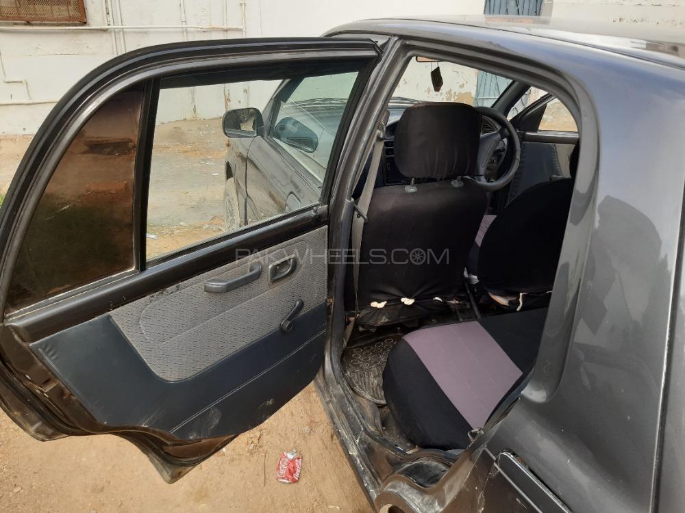 Daihatsu Cuore 2008 for Sale in Karachi Daihatsu Cuore 2008 for Sale in Karachi Image-2