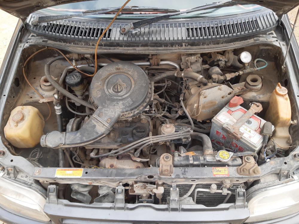Daihatsu Cuore 2008 for Sale in Karachi Daihatsu Cuore 2008 for Sale in Karachi Image-5