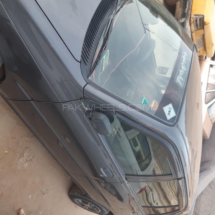 Daihatsu Cuore 2008 for Sale in Karachi Daihatsu Cuore 2008 for Sale in Karachi Image-8