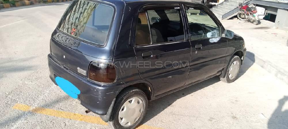 Daihatsu Cuore 2003 for Sale in Islamabad Daihatsu Cuore 2003 for Sale in Islamabad Image-6