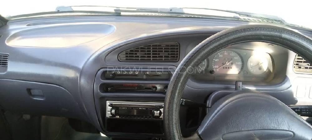 Daihatsu Cuore 2003 for Sale in Islamabad Daihatsu Cuore 2003 for Sale in Islamabad Image-10
