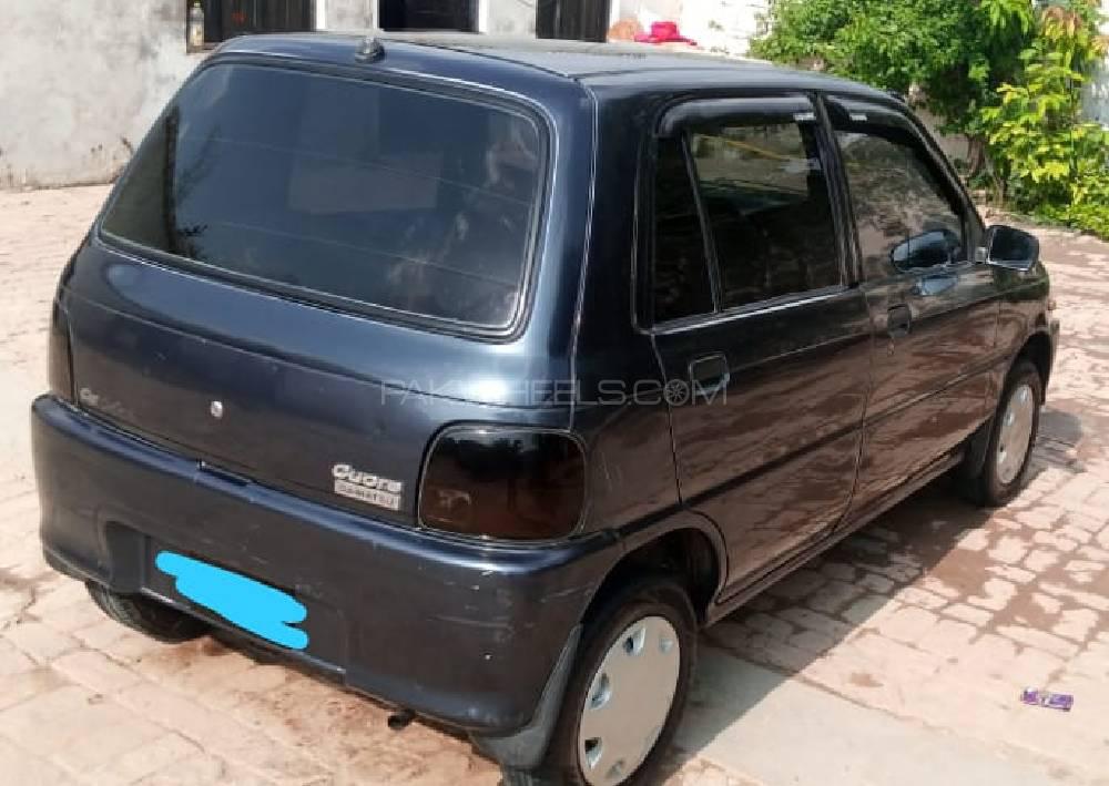 Daihatsu Cuore 2003 for Sale in Islamabad Daihatsu Cuore 2003 for Sale in Islamabad Image-4