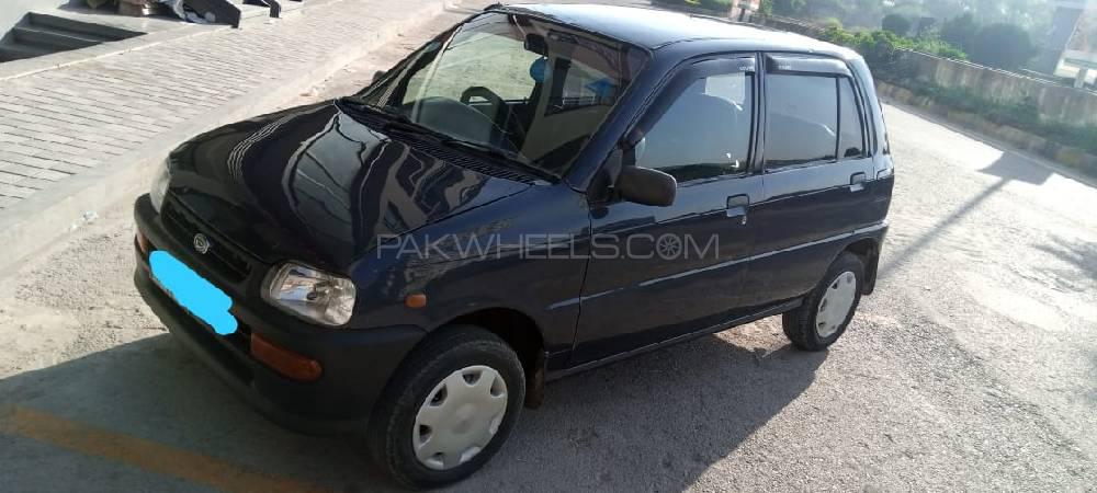 Daihatsu Cuore 2003 for Sale in Islamabad Daihatsu Cuore 2003 for Sale in Islamabad Image-13