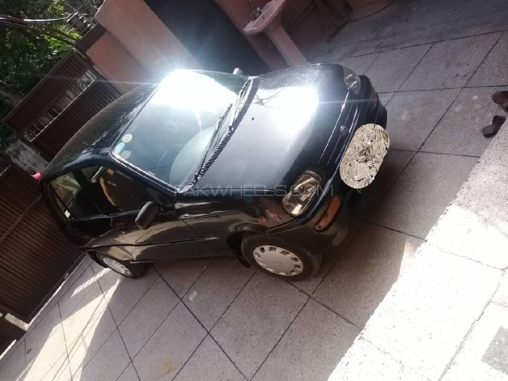 Daihatsu Cuore 2005 for Sale in Lahore Image-1