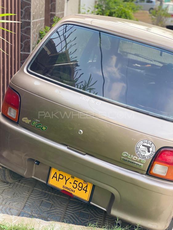 ڈائیہاتسو کیور 2006 for Sale in کراچی ڈائیہاتسو کیور 2006 for Sale in کراچی Image-2