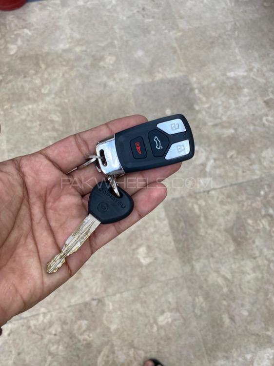 ڈائیہاتسو کیور 2006 for Sale in کراچی ڈائیہاتسو کیور 2006 for Sale in کراچی Image-6