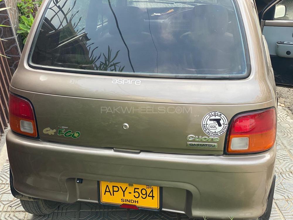 ڈائیہاتسو کیور 2006 for Sale in کراچی ڈائیہاتسو کیور 2006 for Sale in کراچی Image-3