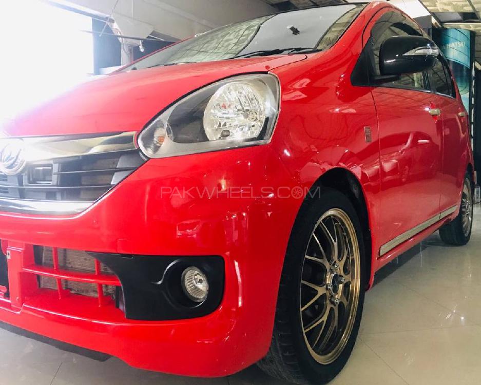 Daihatsu Mira 2016 for Sale in Islamabad Daihatsu Mira 2016 for Sale in Islamabad Image-9