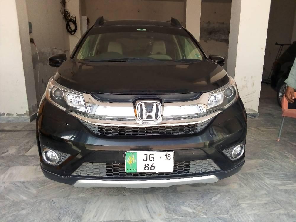 ہونڈا بی آر-وی 2018 for Sale in راولپنڈی Image-1