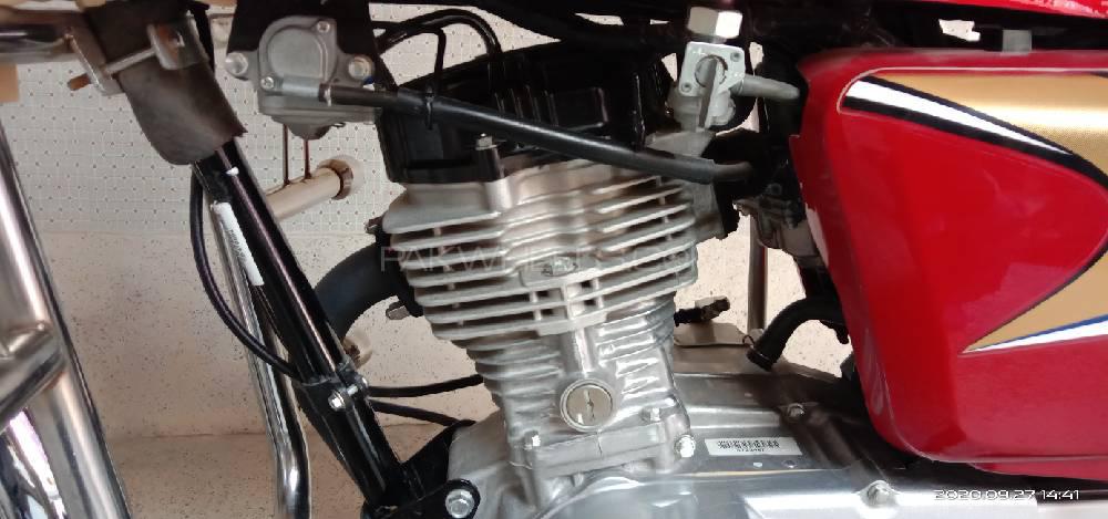 Honda CG 125 2020 for Sale Honda CG 125 2020 for Sale Image-4