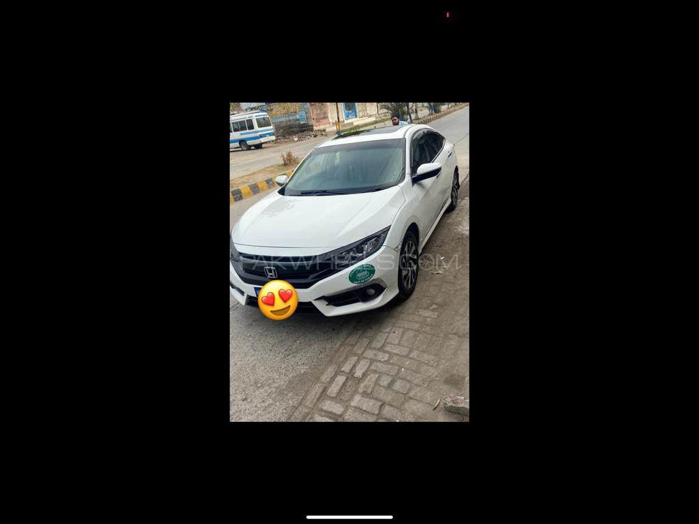 Honda Civic 2016 for Sale in Gujrat Image-1