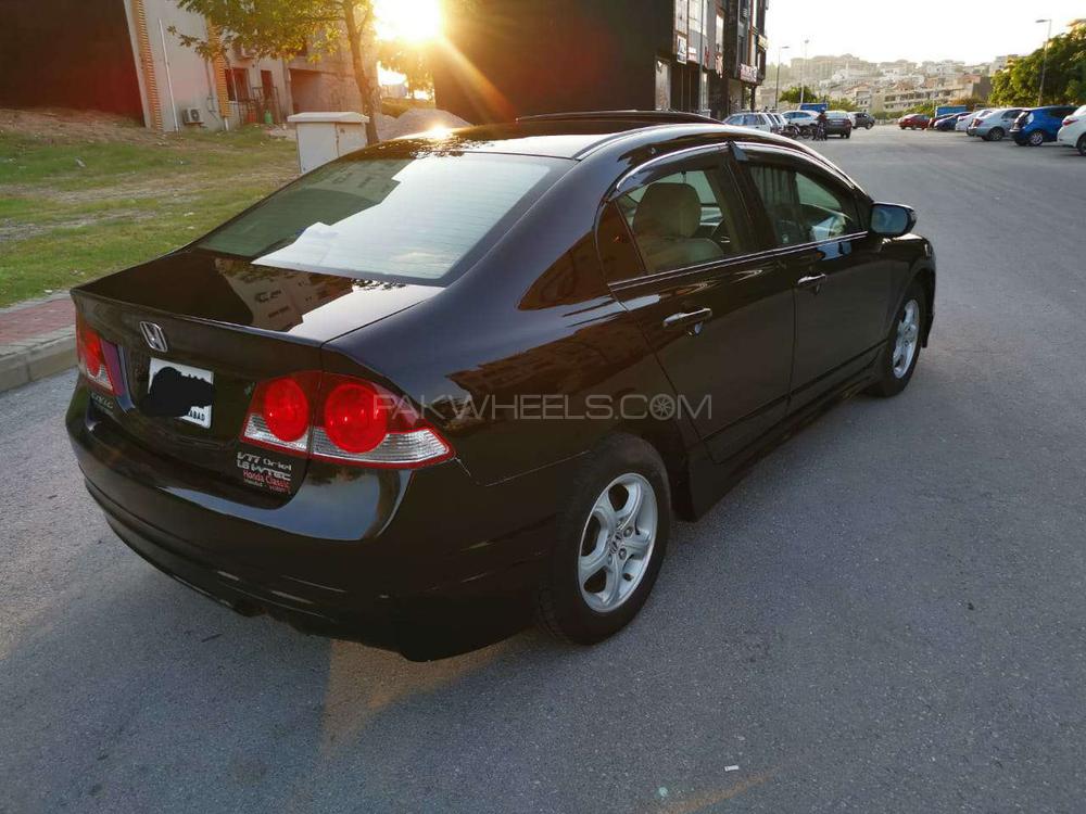Honda Civic 2008 for Sale in Rawalpindi Honda Civic 2008 for Sale in Rawalpindi Image-4
