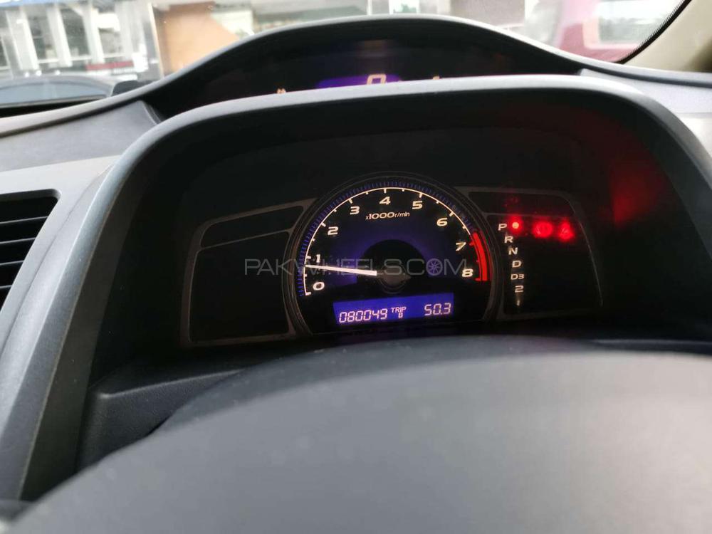 Honda Civic 2008 for Sale in Rawalpindi Honda Civic 2008 for Sale in Rawalpindi Image-10