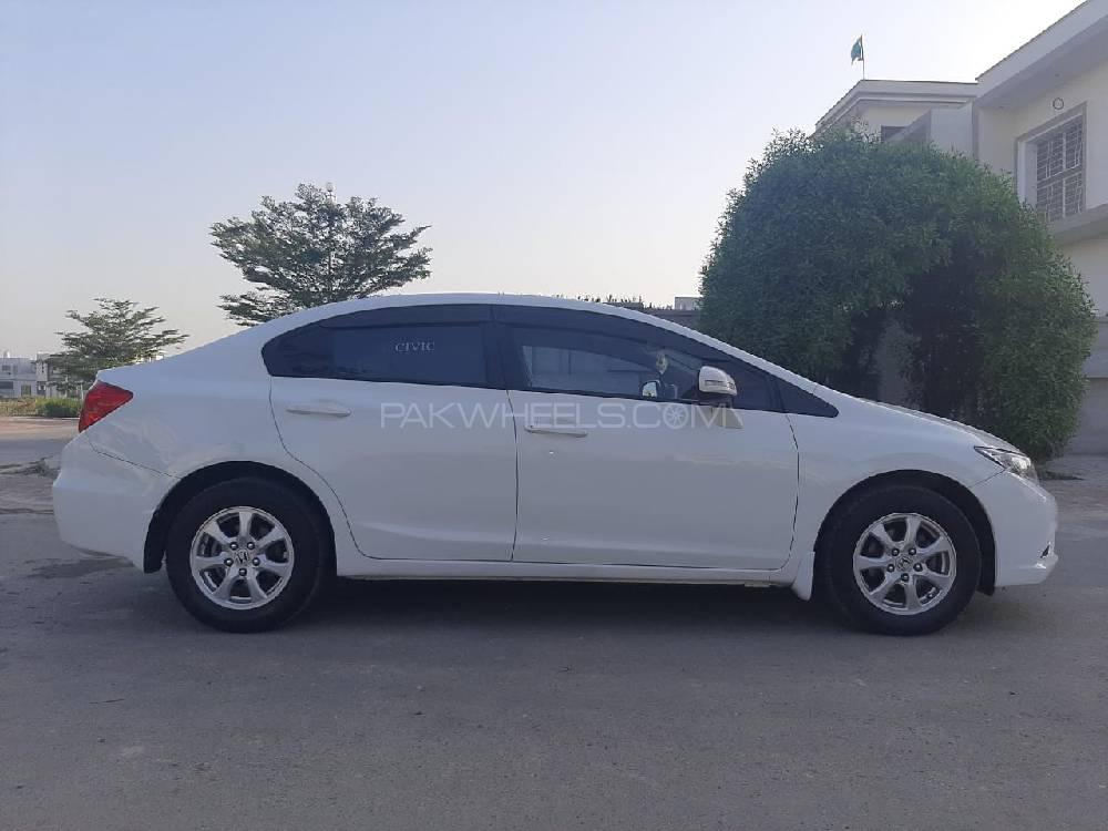Honda Civic 2014 for Sale in Jaranwala Honda Civic 2014 for Sale in Jaranwala Image-9